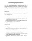 Caso Practico empresa GENIE