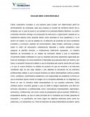 EDUCAR BIEN O SER RENTABLE