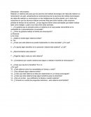 Preguntas desarrollo de un software