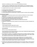 Ocupaciones terapeuticas