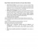 Efectos nocivos del mercurio en ríos por obras mineras