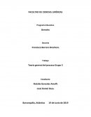 Teoría general del proceso Grupo 3