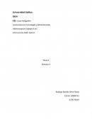 Tarea 3 Administracion 1