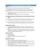 Acuerdos Internacionales. Los Tratados Internacionales