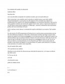 Los sentidos del cambio en educación