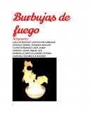 Experimento “Burbujas de calor”