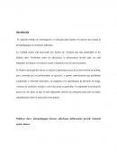 Ensayo psicopedagogia forense