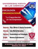 La Capacitación en las Empresas