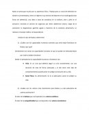 Evidencia caso de Nubia