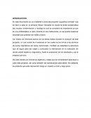 Proyecto “juguemos a limpiar”