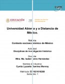 Actividad. Disciplinas de investigación histórica. Metodo de investigacion