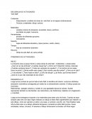 SECUENCIA DE ACTIVIDADES: “Arte Naif”