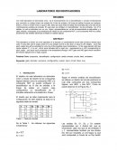 LABORATORIO DECODIFICADORES