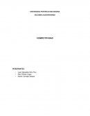 COMPETITIVIDAD PRODUCTIVIDAD