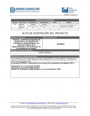 Acta aceptacion proyecto malaria