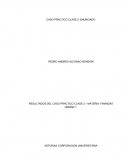 RESULTADOS DEL CASO PRACTICO CLASE 2 – MATERIA: FINANZAS UNIDAD 1