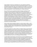 Reseña cambio y complejidad