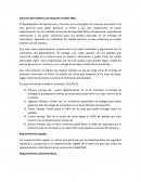 Solución del Problema de despacho Textiles H&A