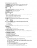 CUESTIONARIO REFERENTE CONCEPTUAL CINEMÁTICA