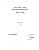 Glosario de herramientas