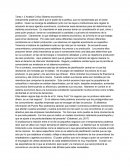 Analisis Crítico Sistema económico
