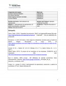 Administración de operaciones, producción y cadena de suministros