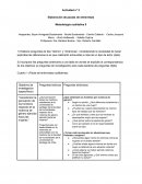 Actividad n° 2 Elaboración de pautas de entrevistas