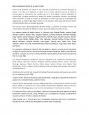 BREVE RESEÑA HISTORICA DE LA INSTITUCIÓN