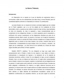 La Norma Tributaria en México