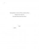 Taxonomía Bloom y Gentilicios de Países y Estados de México