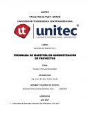 Analisis Pelicula MoneyBall