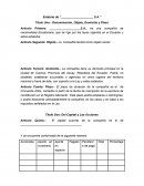 Estatuto sociedad anonima