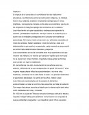 El impacto de la conquista y la confortación de dos tradiciones educativas