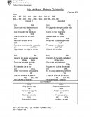 Partituras. Hijo del Mar – Patricio Quintanilla