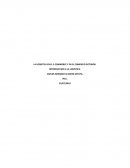 LA LOGISTICA EN EL E-COMMERCE Y EN EL COMERCIO EXTERIOR