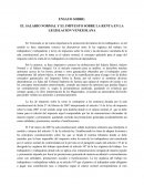 ENSAYO ISLR Y SALARIO NORMAL EN VENEZUELA