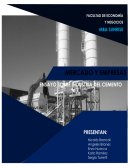 Industria del cemento en Chile