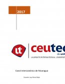 Canal Interoceánico de Nicaragua