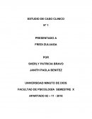ESTUDIO DE CASO CLINICO