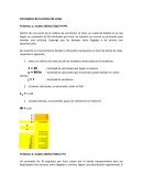 Conceptos de la teoría de colas
