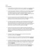 Informe El modelo COSO