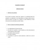 Estudio de casos PANADERIA CROISSANT