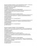 Problemas de Balance de Energía