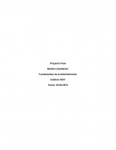 Fundamentos de administracion