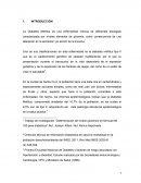 La Diabetes Mellitus