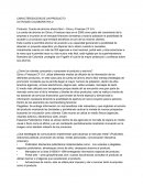 Caracterizacion de un producto-cuenta de ahorros