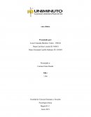 Caso clinico psicodinamico