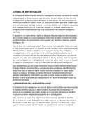 LENGUAJE CONTENIDOS DEL TEMA 1