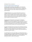 SEGURIDAD SOCIAL EN MEXICO