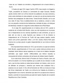 Casa de Los Tratados de Armisticio y Regularización de la Guerra Bolívar y Sucre